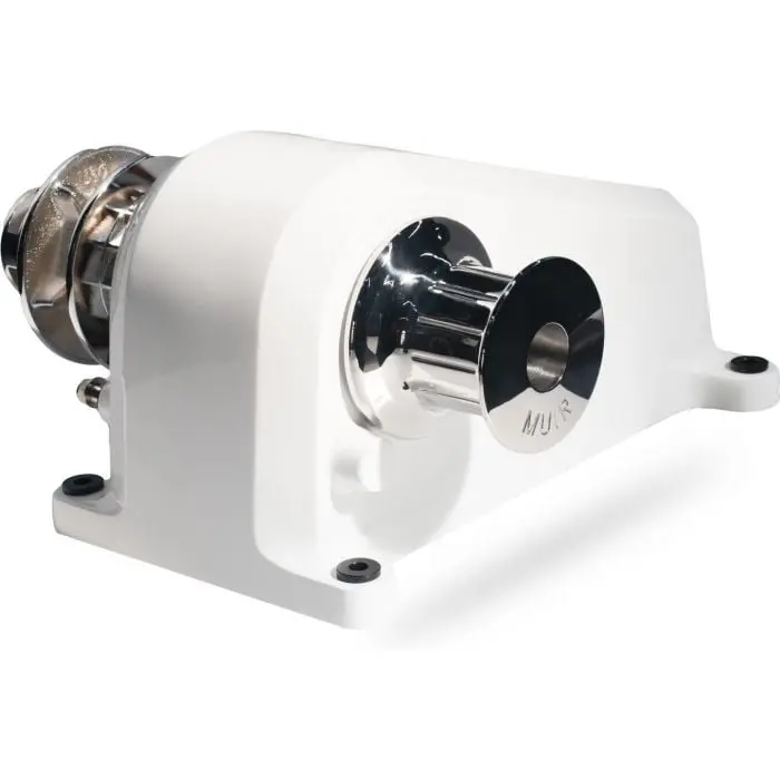 Imtra Mh420024d-3/8H Muir Compact Thor Hr4200 Horizontal Windlass - 1