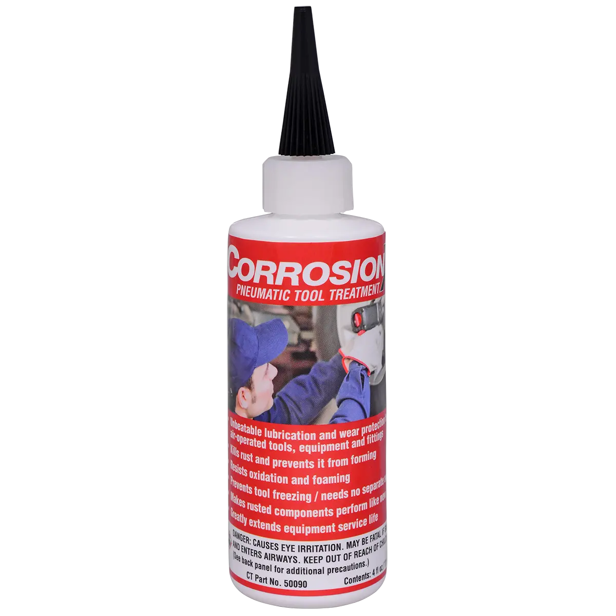 Corrosionx Air Tool Treatment 1