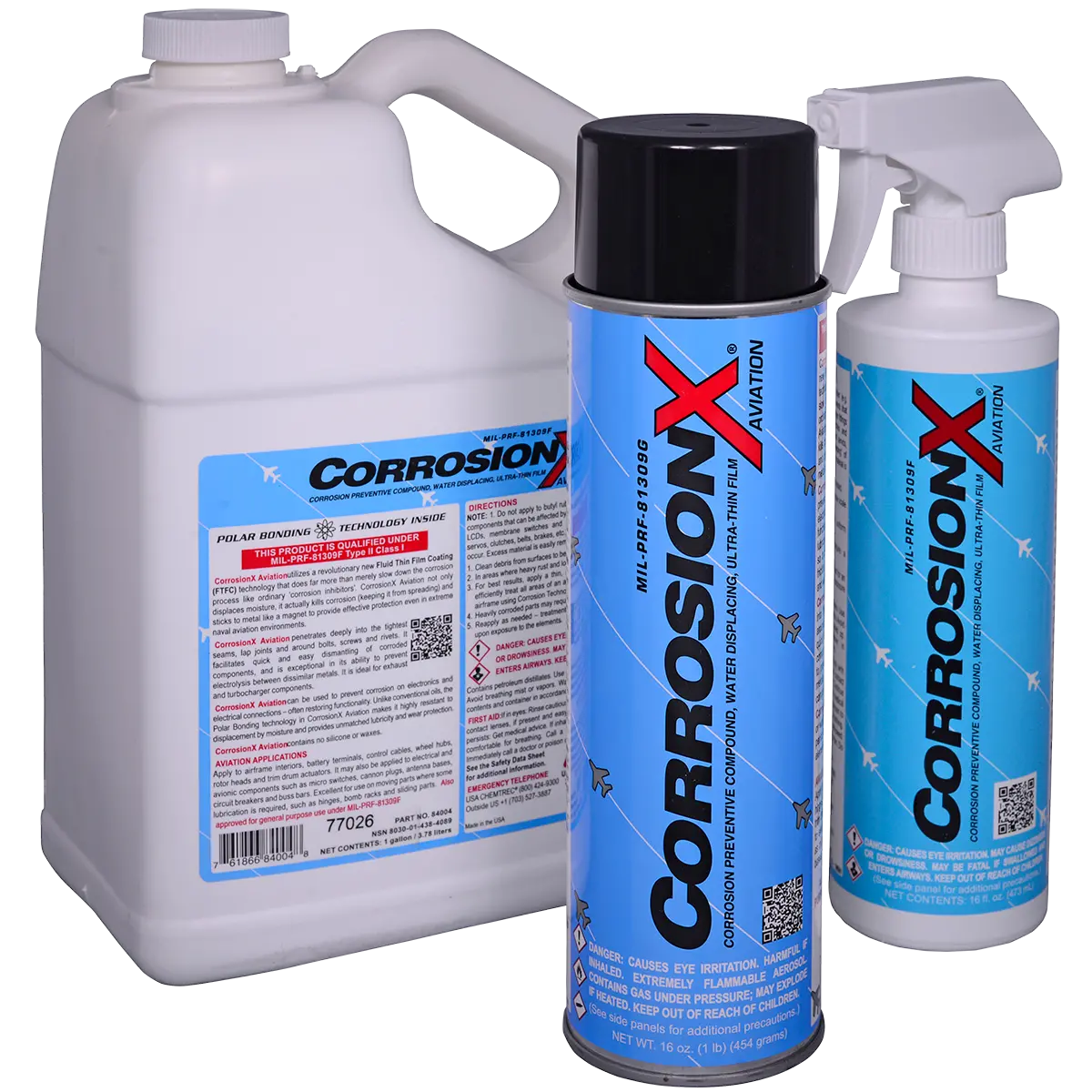 Corrosionx Aviation (Wholesale) 1