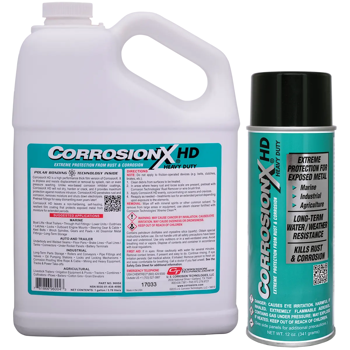 Corrosionx Heavy Duty (Wholesale) 1