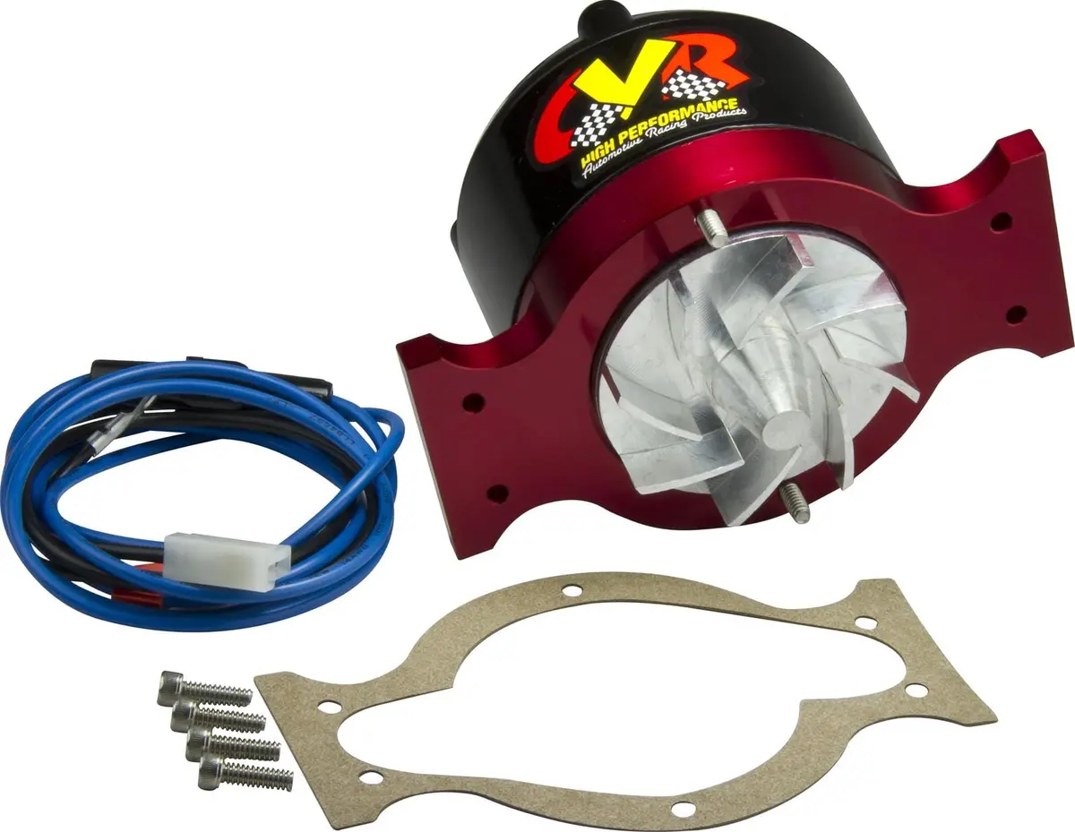 Cvr Electric Water Pump With Replaceable Motor Assembly 1