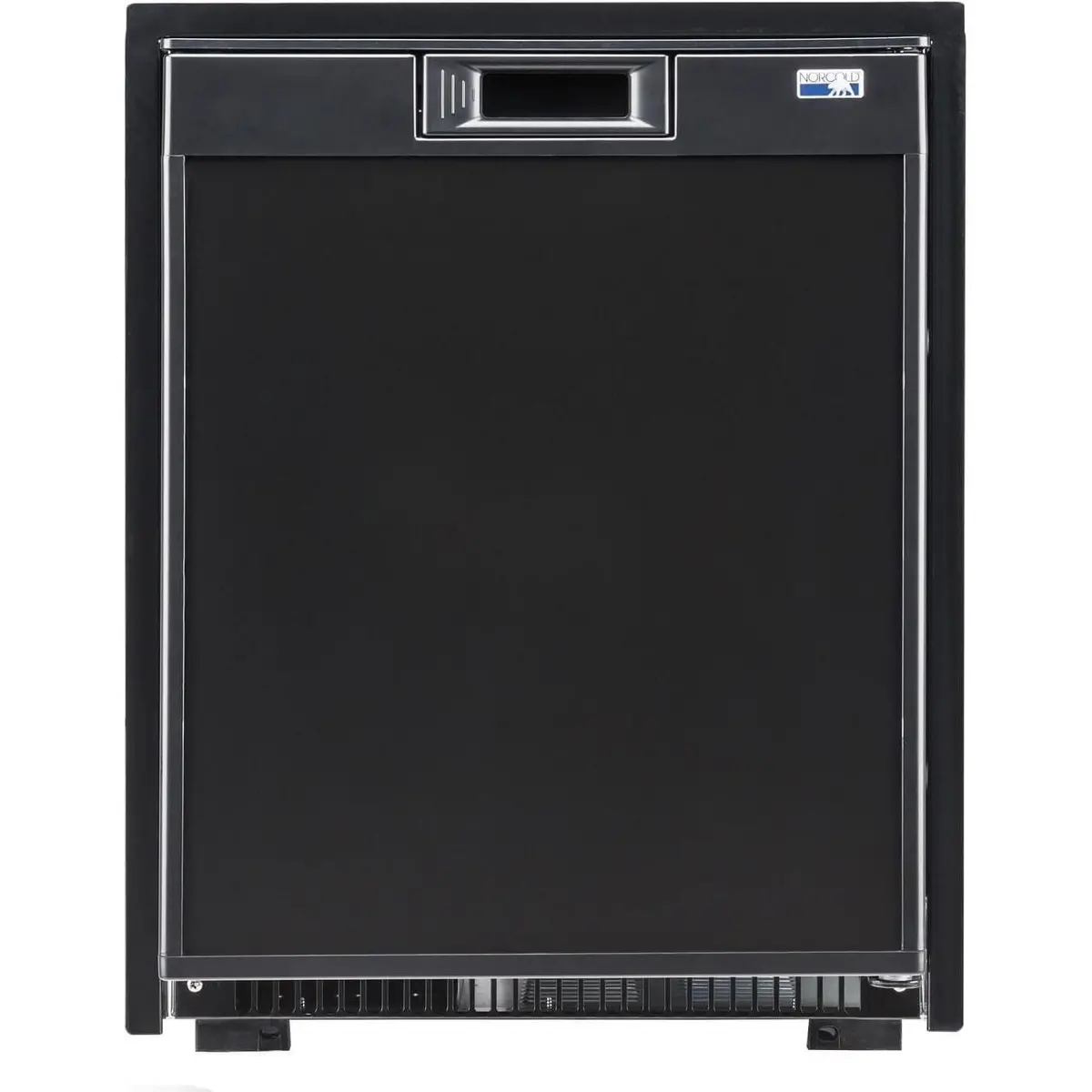 Norcold Dc740bb Dc750bb Dc Compressor Rerigerator W/ Freezer, 1.7 Cu Ft, Black 1