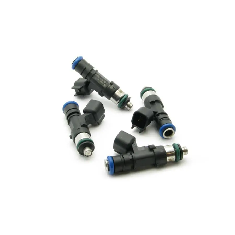 Deatschwerks Ev14 Universal Fuel Injector Set – 17U-00-0072-4 1