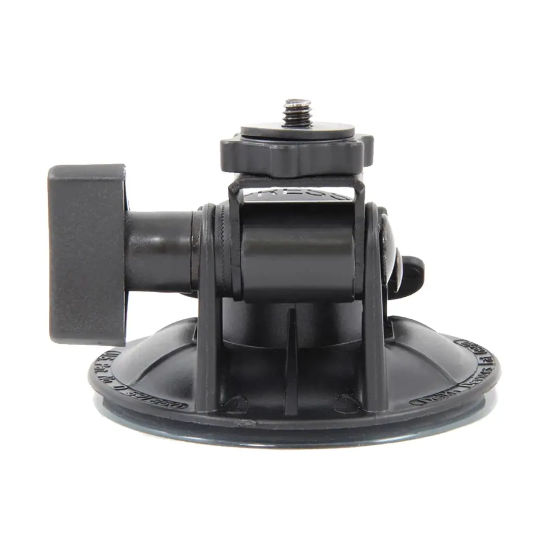 Delkin Devices Fat Gecko Stealth Single Suction Pov Camera Mount 1