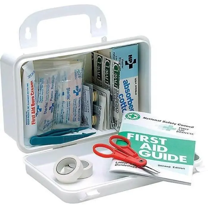 Seachoice 42041 Deluxe First Aid Kit 2