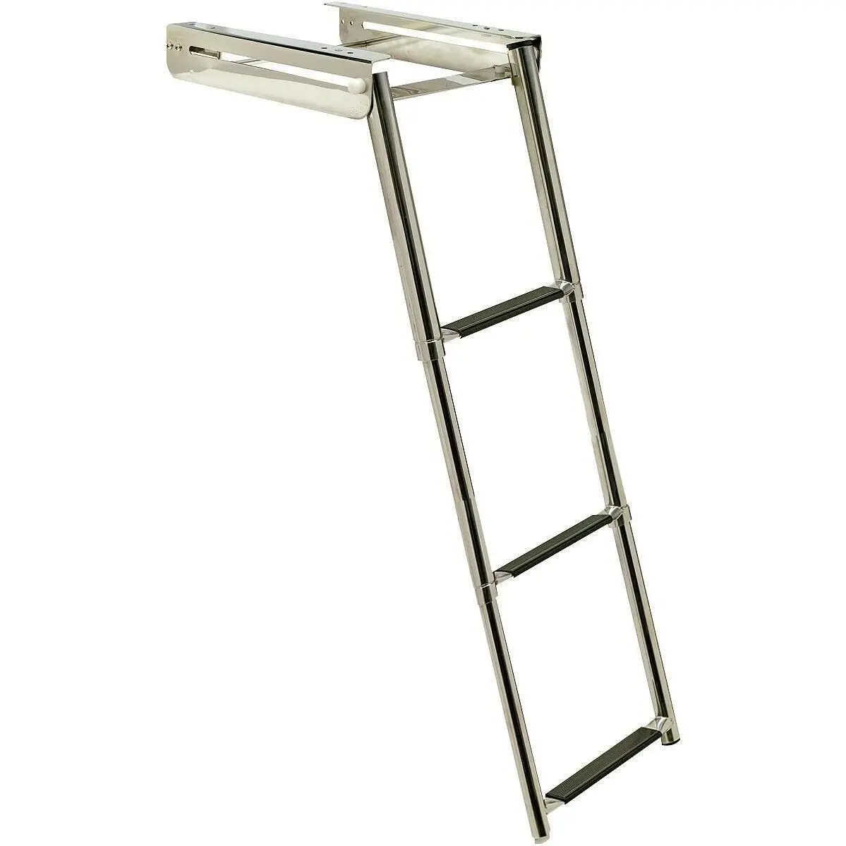 Seachoice 71251 Telescoping Ladder Only For Deluxe Swim Platform W/ Slide Mount, Ladder 2