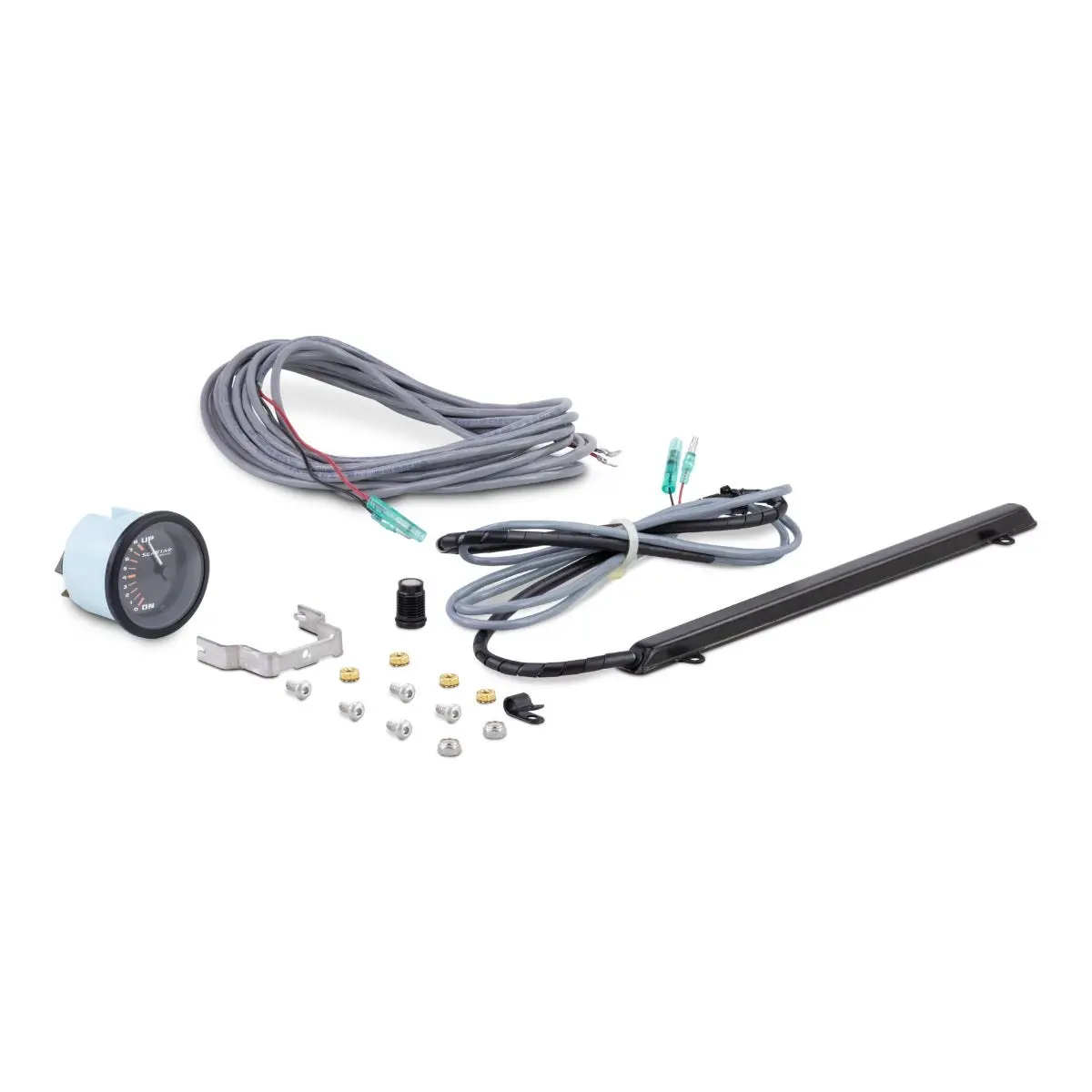 Seastar Dk4220 Smartstick Sensor And Gauge Kit 2