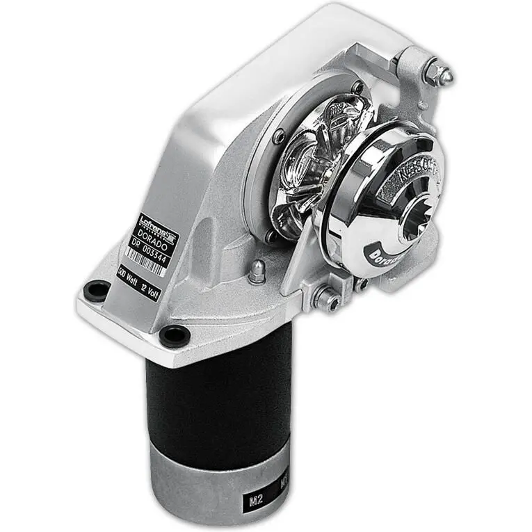 Imtra Lw280an-5/16 Lofrans Dorado Horizontal Windlass 800W 5/16"Ht 1