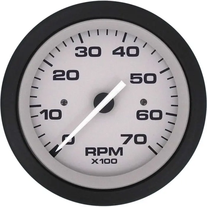 Sierra 61546P Driftwood 3 Tach Ob Alt & 4 1
