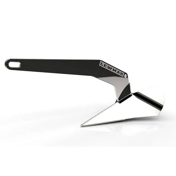 Lewmar 57220 Dtx Stainless Steel Anchor, 44 Lb. 2