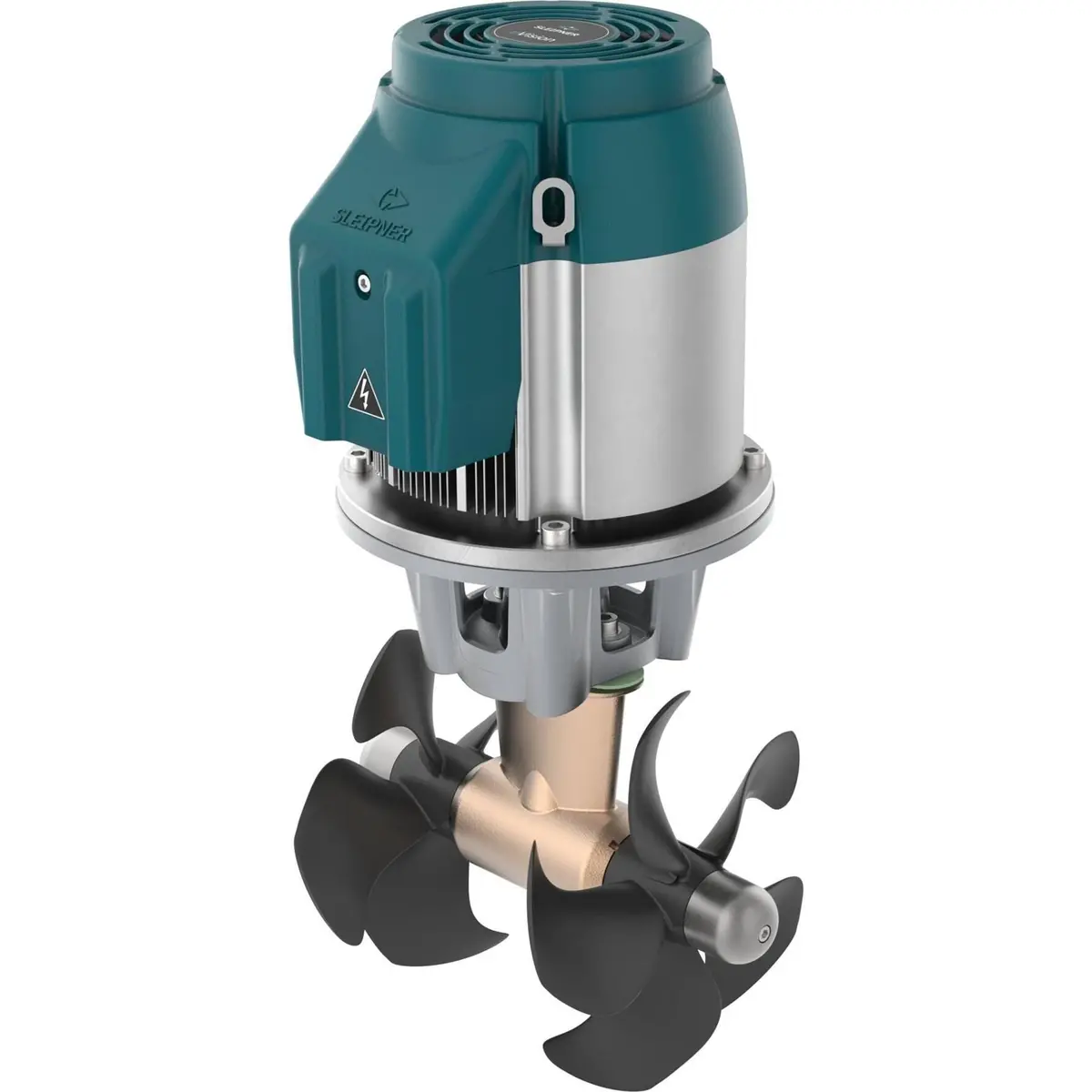Imtra E130/250T-48V Sleipner E130/250T Evision Dc Thruster 48V 1