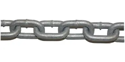 Proof Coil Chain 3/16" - Sold By The Foot 1