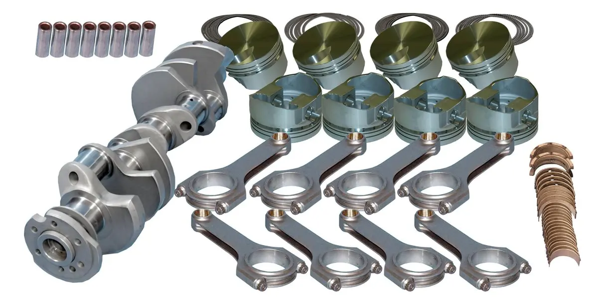 Eagle Specialty Products Complete Engine Rotating Assembly Kit (11002030) 1
