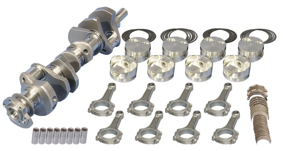 Eagle Street & Strip Rotating Assembly – Part #18000030 1