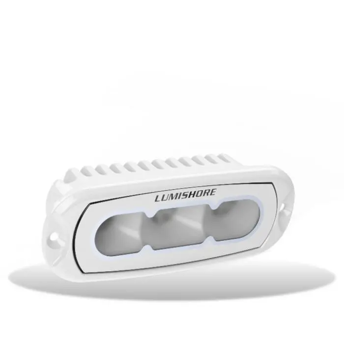 Lumishore 010-04499-00 Eclipse 4" Flood Light Flush Fit 2