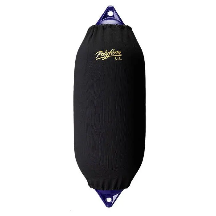 Polyform Efc-7 Black 60-265-579 Fender Cover For F-7 2