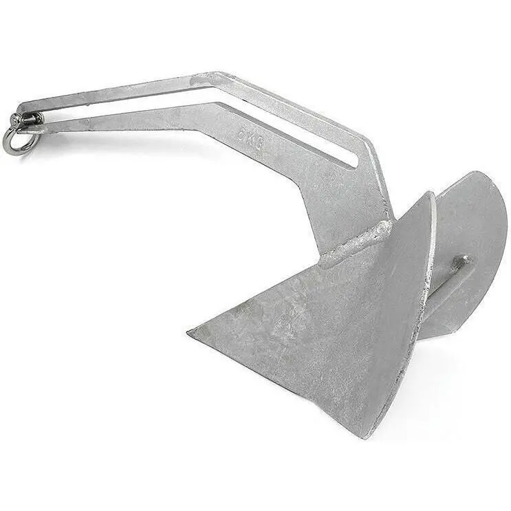 Seachoice 50-44023 16 Lb. Escape Plow Anchor Galvanized 2