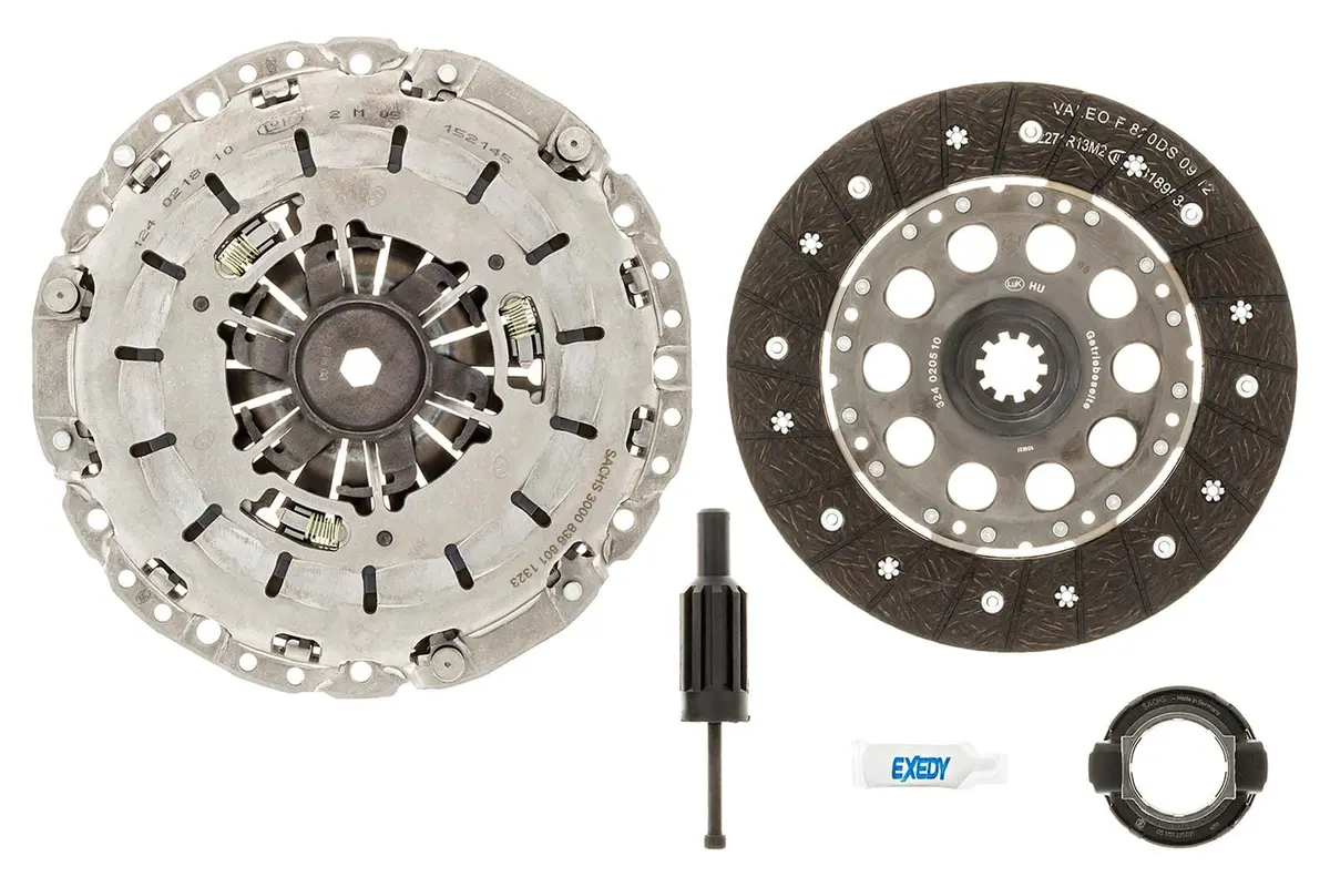 Exedy Bmk1005 Performance Clutch Kit – Usa-Made Heavy-Duty Replacement 1