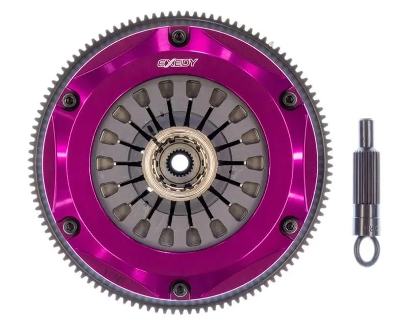 Exedy Mm023Sr Clutch Kit – Heavy-Duty Replacement Assembly 1