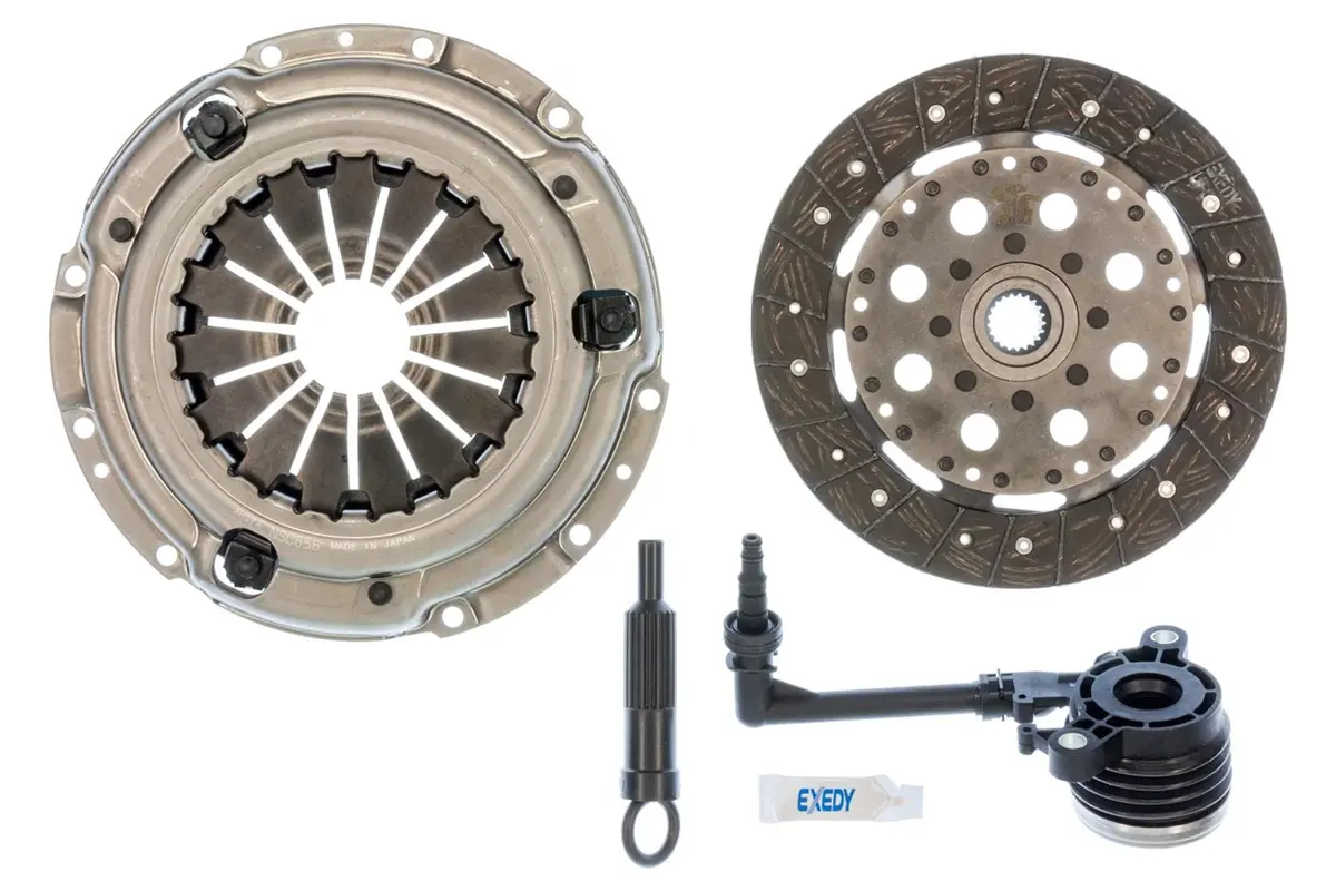 Exedy Nsk1009 Oe-Style Clutch Kit For Stock And Mild Builds 1