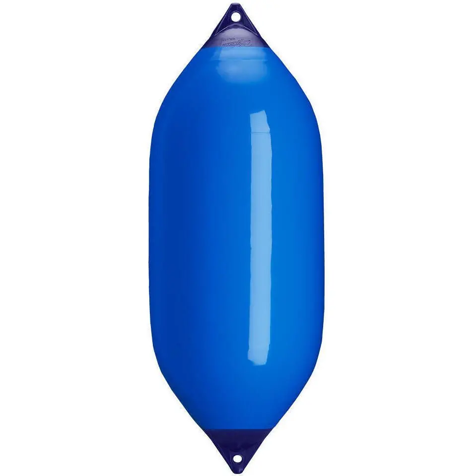 Polyform F-11 Blue F-11 Commercial Grade Classic European Twin-Eye Fender 1