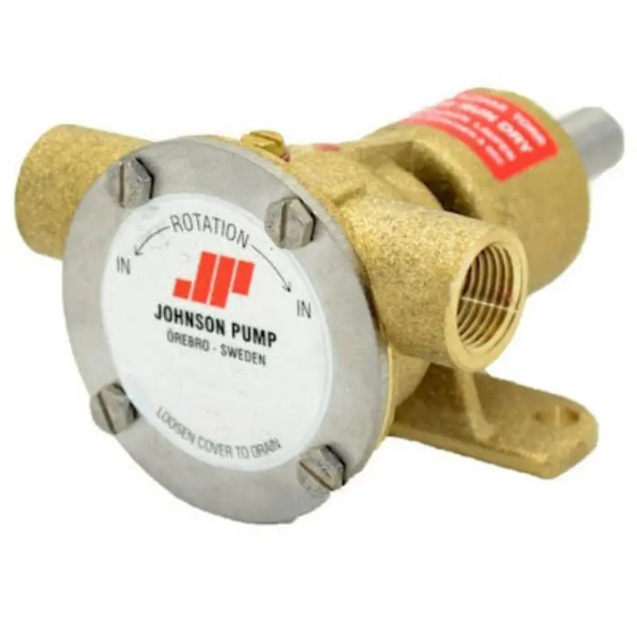 Johnson Pump 10-24569-07 F35b-8027 Impeller Pump Mechanical Seal 1