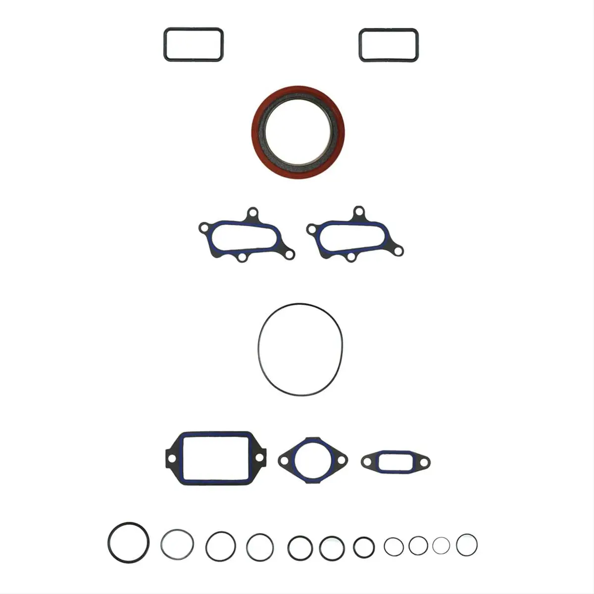 Fel-Pro Tcs45055 Front Crankshaft Seal For Engine Repairs 1