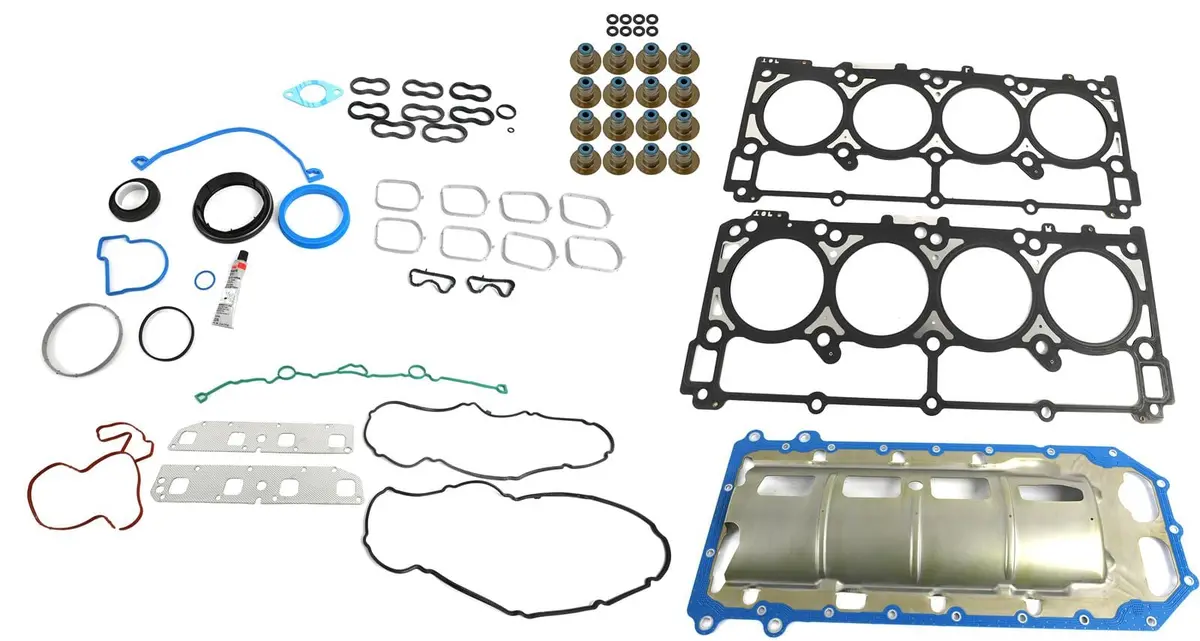 Fel-Pro 260-3146 Complete Engine Gasket Kit For Small-Block Applications 1