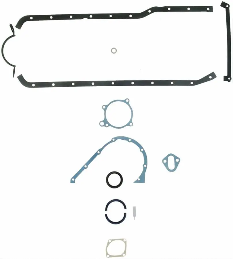 Fel-Pro Marine Conversion Gasket Set – Saltwater-Resistant Sealing Solution 1