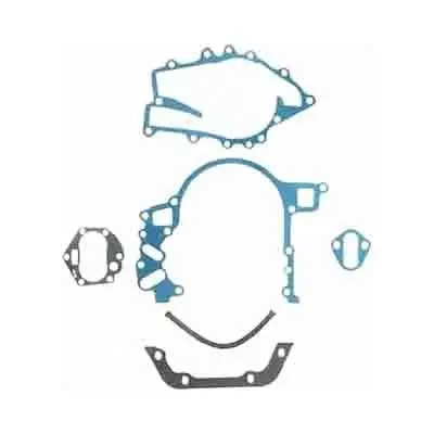 Fel-Pro Tcs45002 Timing Cover Gasket For Timing Chain Housing Sealing 1