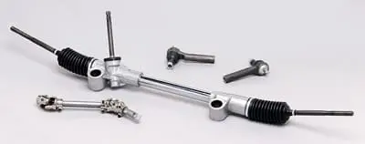 Flaming River Manual Rack-And-Pinion Steering System (Fr1890) 1