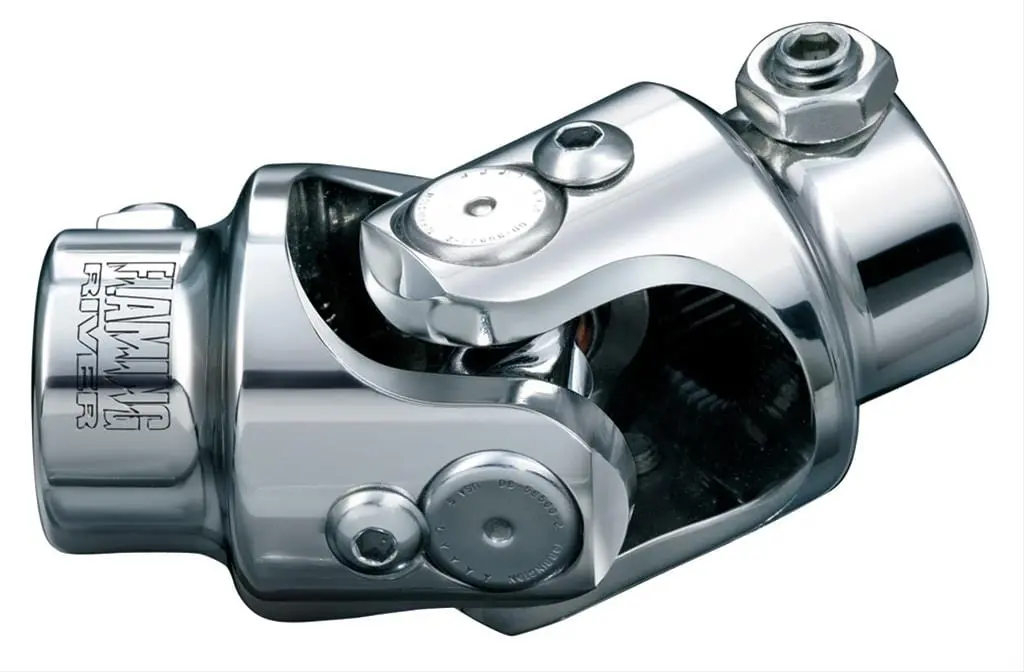 Flaming River Steering U-Joint And Rag Joint Assembly – Fr2589P-3 1
