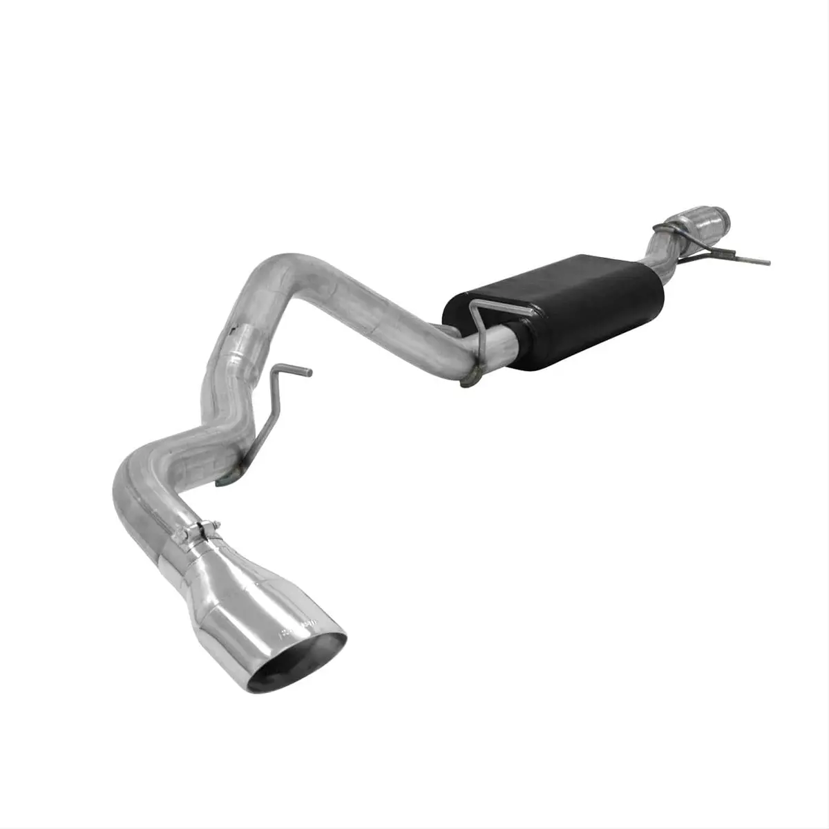 Flowmaster 817704 Force Ii Dual Exhaust System – Aggressive Tone, Bolt-On Fitment 1