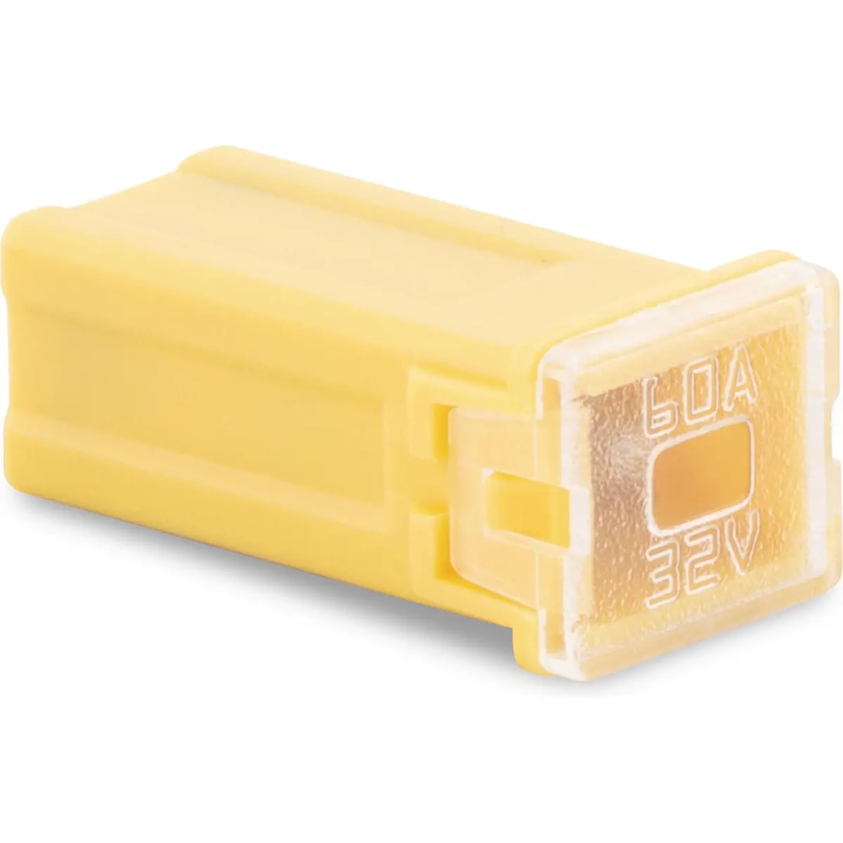 Sierra Fs84040 Fmx Fuse, 60A, Yellow 2