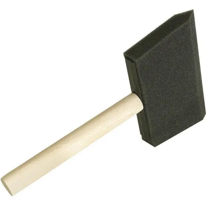 Seachoice 92441 4 Foam Brush (20 Per Box) 2