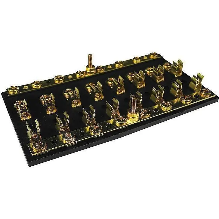 Seachoice 13451 Fuse And Terminal Block 2