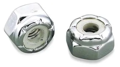 Gardner-Westcott 17554 Nylon Insert Lock Nuts – Reusable Threaded Fasteners 1