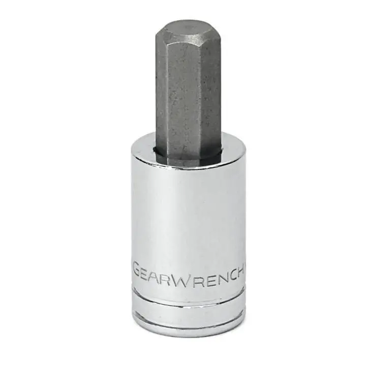 Gearwrench 80414 Hex Bit Socket Set – Ergonomic Ratcheting Design 1
