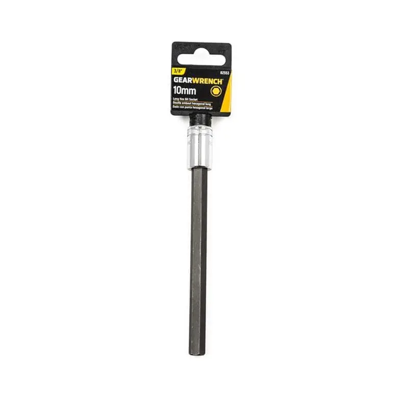 Gearwrench 82553 Hex Bit Socket Set With Magnetic Retention 1