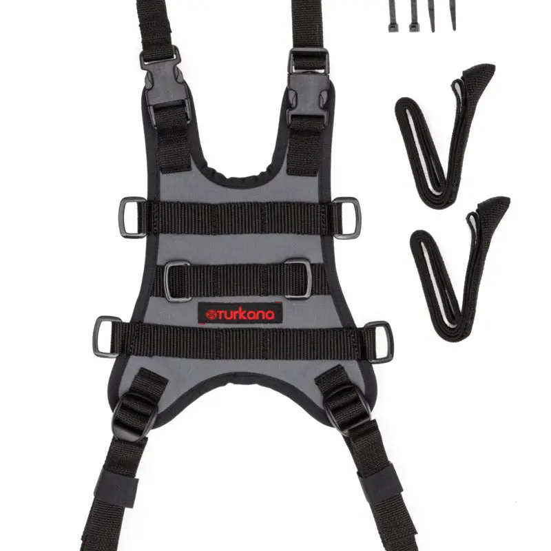 Turkana Geckogrip™ Tank Bag Harness 1