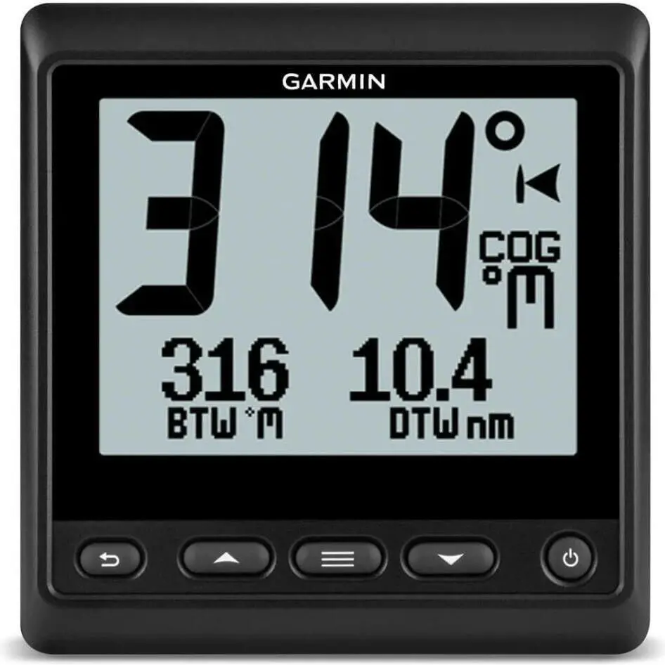Garmin 010-01142-00 Gnx™ 20 Marine Instument 2