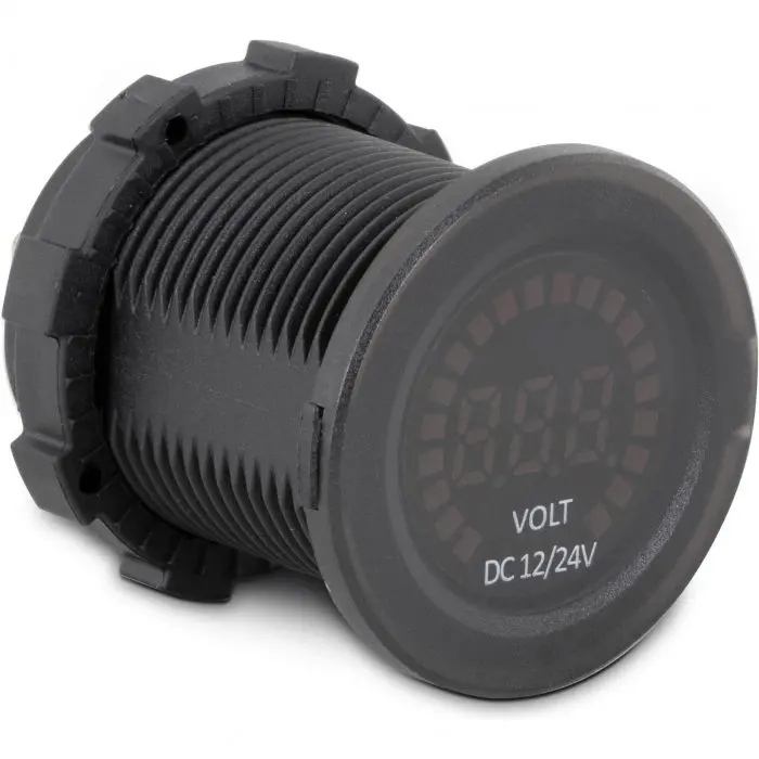 Sierra Ea01090 Digital Graph Display Voltmeter 2