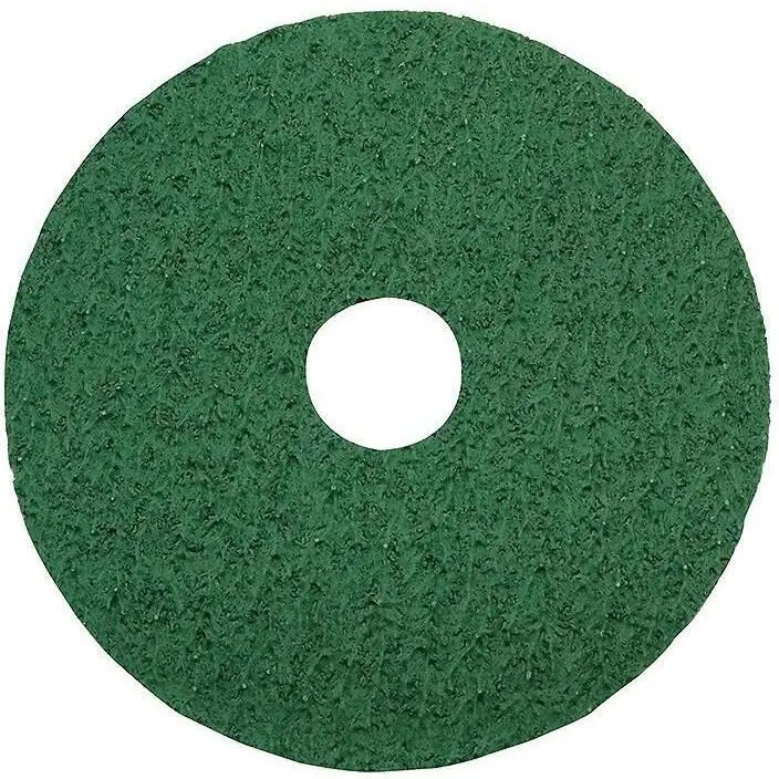 Seachoice 91946 Green Zirconia Resin Fibre Grinding Discs, Grade: 34 2