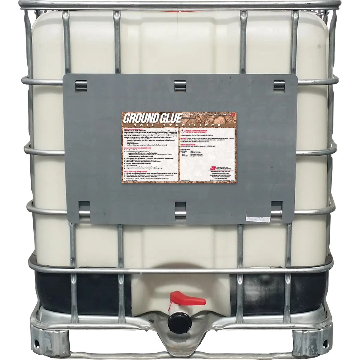 Ground Glue Soil Stabilizer 4