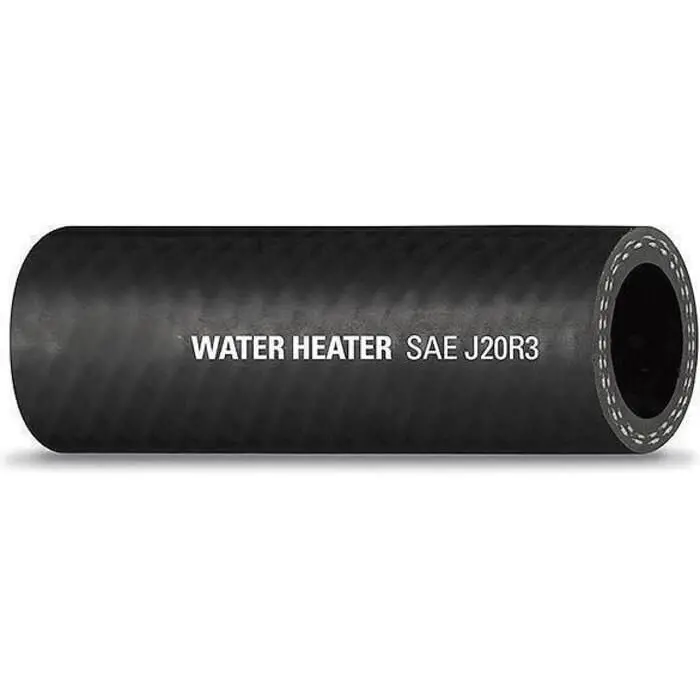 Seachoice 132-0586 23693 Heavy-Duty Water Heater Hose 132 Series 5/8" X 50' 1