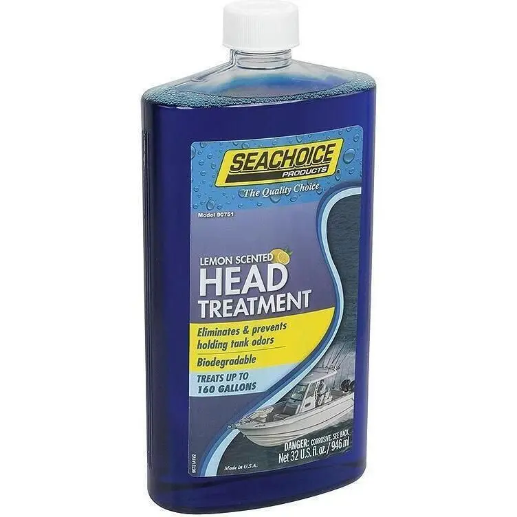 Seachoice 90751 Head Treatment, 32 Oz. 2