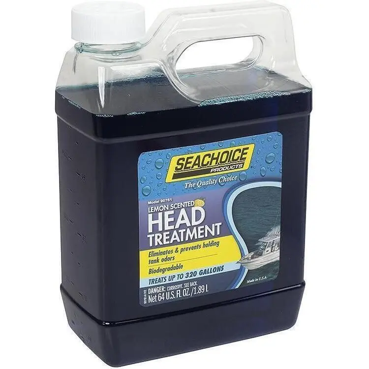 Seachoice 90761 Head Treatment 64 Oz. 2