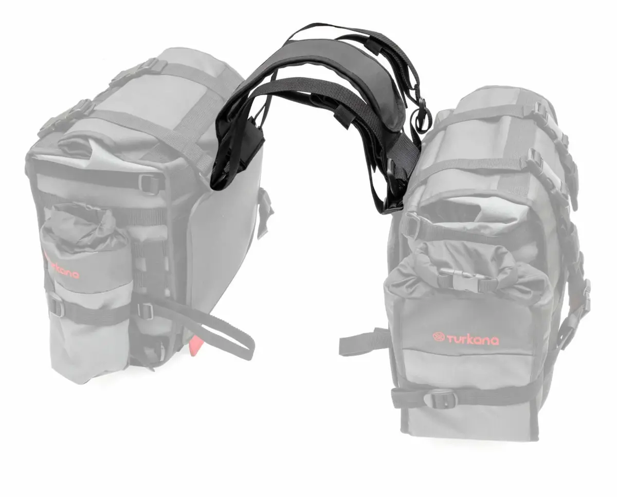 Turkana Hippohips™ Hybrid Classic Strap Mount Kit 1