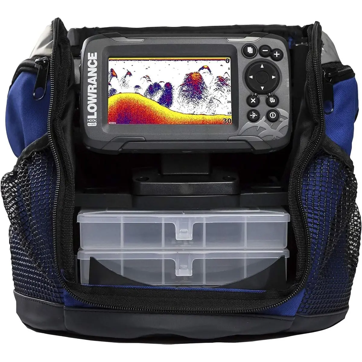 Lowrance 00014178001 Hook² 4X All Season Pack W/O Gps 1