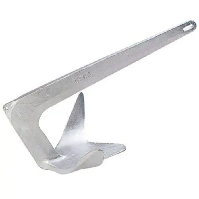 Lewmar 57910 22 Lb. Horizon Claw Anchor 2